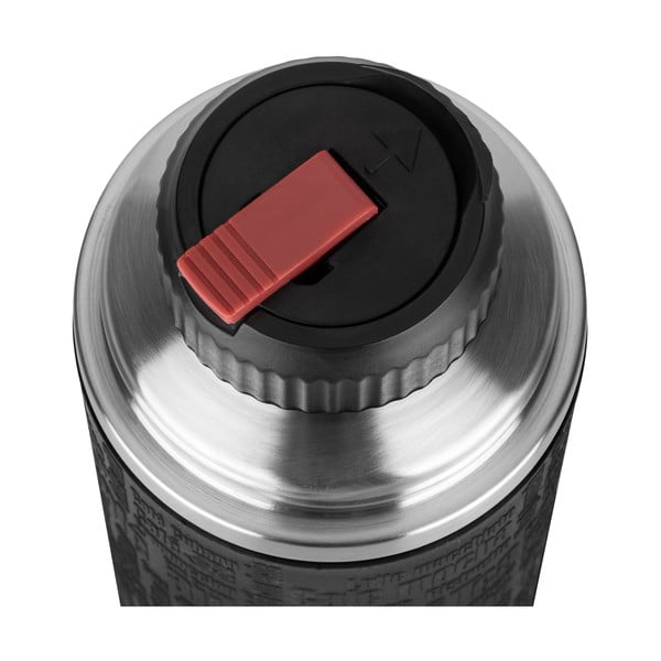 Černá termoska s hrníčkem  1 l Senator – Tefal-image-4