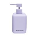 Fialový dávkovač mýdla z polyresinu 380 ml Tom Tailor T-Rounded – Wenko