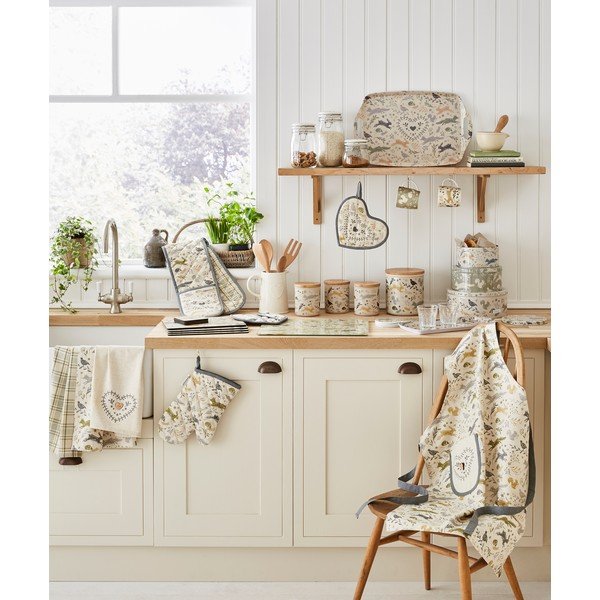 Ubrus Cooksmart ® Woodland, 178 x 132 cm-image-1