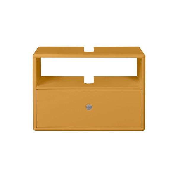 Skříňka pod umyvadlo v hořčicové barvě 66x45 cm Color Bath – Tom Tailor-image-2