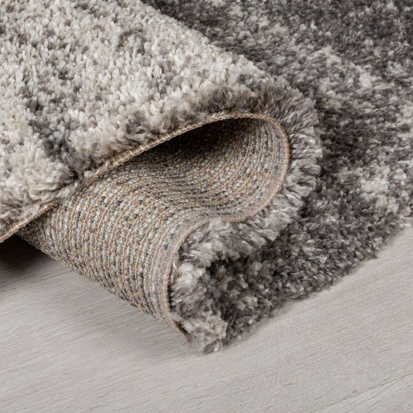 Šedý koberec Flair Rugs Reza, 160 x 230 cm-image-1