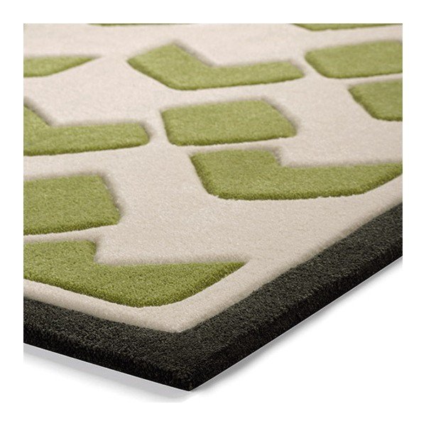 Koberec Bauhaus Green 70x140 cm-image-1