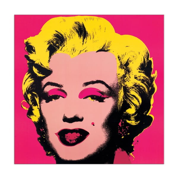 Andy Warhol - Marilyn