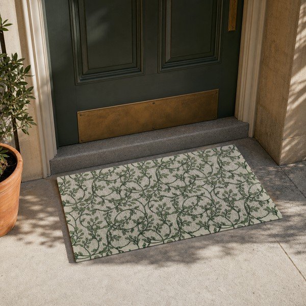 Rohožka 40x70 cm William Morris – Artsy Doormats-image-3