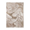 Béžový koberec 300x400 cm Marbled – Flair Rugs
