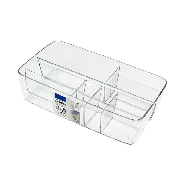 Plastový koupelnový organizér na kosmetiku – Addis-image-2