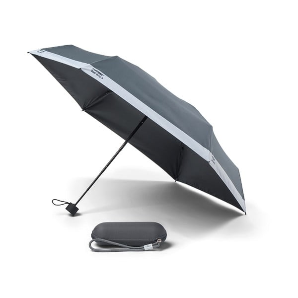 Deštník ø 100 cm Cool Gray 9 – Pantone