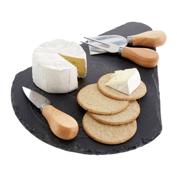 Prkénko s příslušenstvím 4 ks 31x22 cm – Premier Housewares-image-3