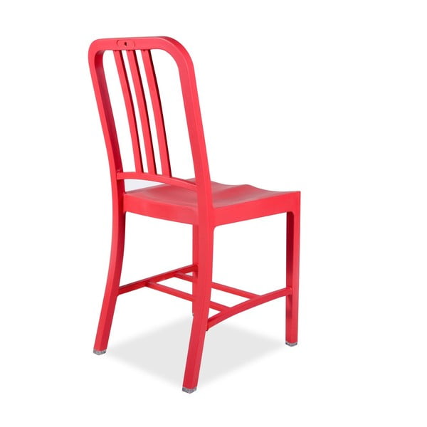 Židle Line Red-image-1