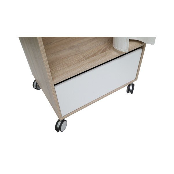 Pojízdný šatník se zásuvkou Crido Consulting Mateo-image-3