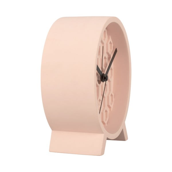 Budík ø 13 cm Honeycomb – Karlsson-image-3