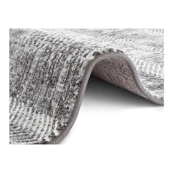 Šedý koberec Elle Decoration Arty Gonesse, 120 x 170 cm-image-4