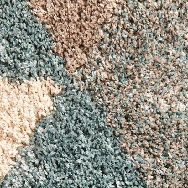 Šedo-modrý koberec Think Rugs Royal Nomadic Grey &Teal, 120 x 170 cm-image-2