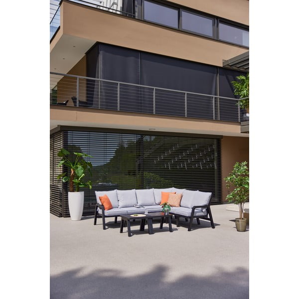 Venkovní polštář 50x50 cm Emma – Hartman-image-3