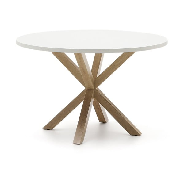 Kulatý jídelní stůl ø 120 cm Argo – Kave Home