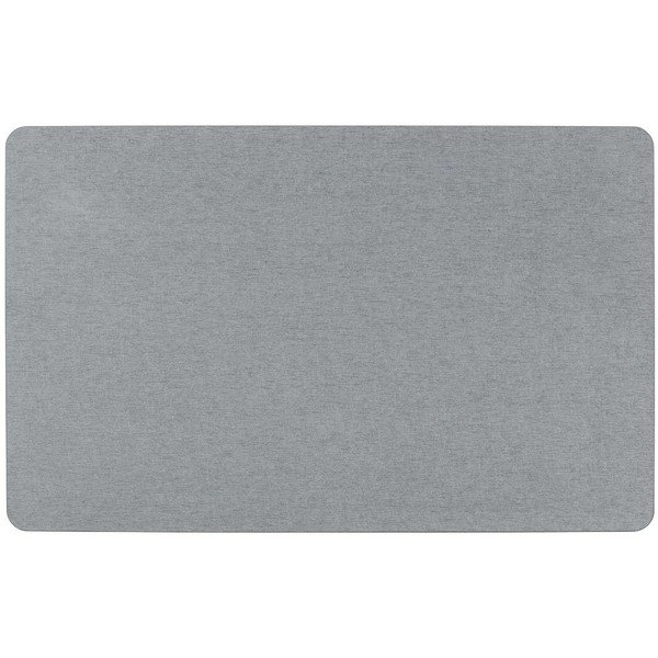 Šedá z křemeliny koupelnová předložka 50x80 cm Simi – Wenko