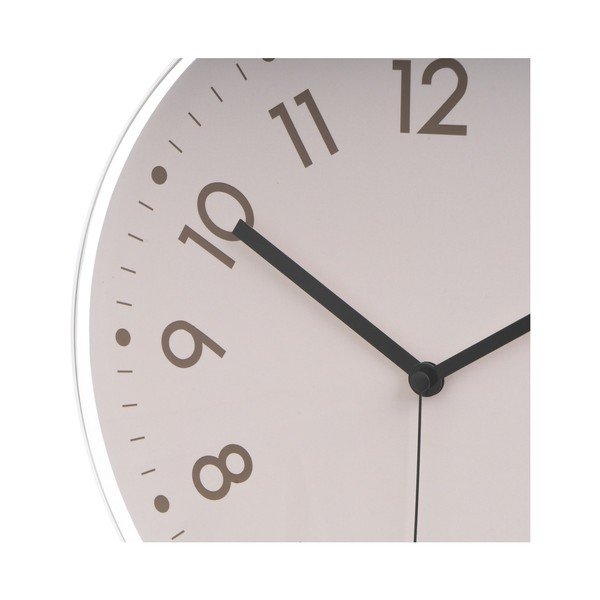 Nástěnné hodiny ø 30 cm Silvy – Casa Selección-image-1