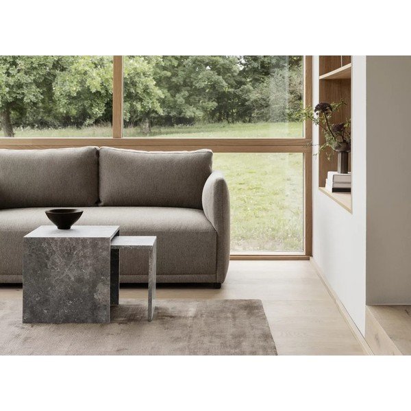 Šedá nerezová váza (výška 21 cm) Miyabi – Blomus-image-1