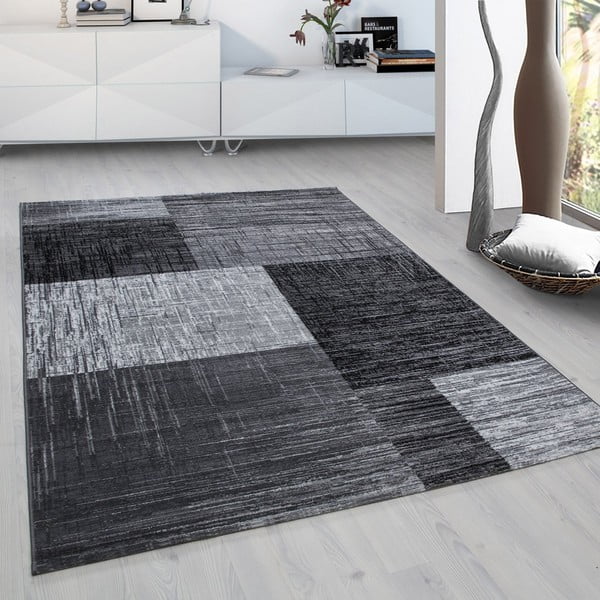 Šedý koberec 80x150 cm Plus – Ayyildiz Carpets-image-1