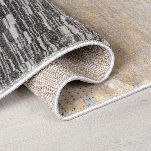 Šedo-béžový koberec Flair Rugs Benita, 160 x 230 cm-image-1