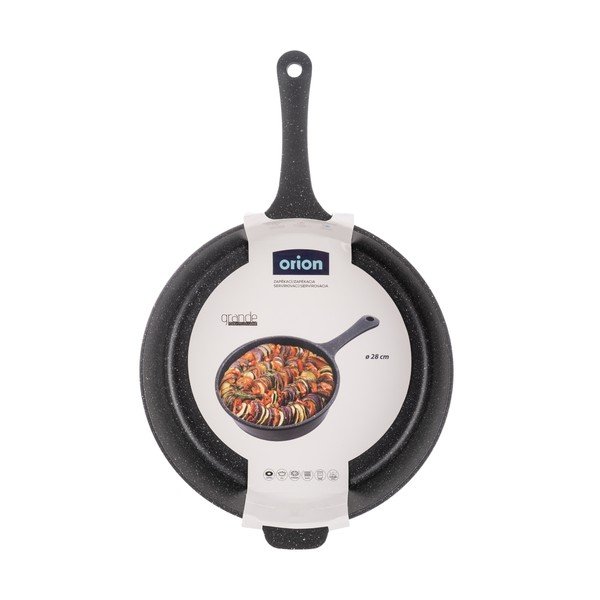 Pánev s nepřilnavým povrchem ø 28 cm Grande – Orion-image-4