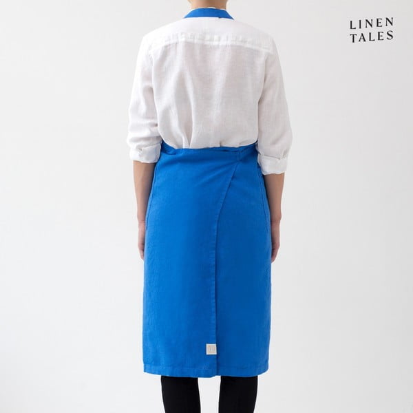 Lněná zástěra Chef – Linen Tales-image-2