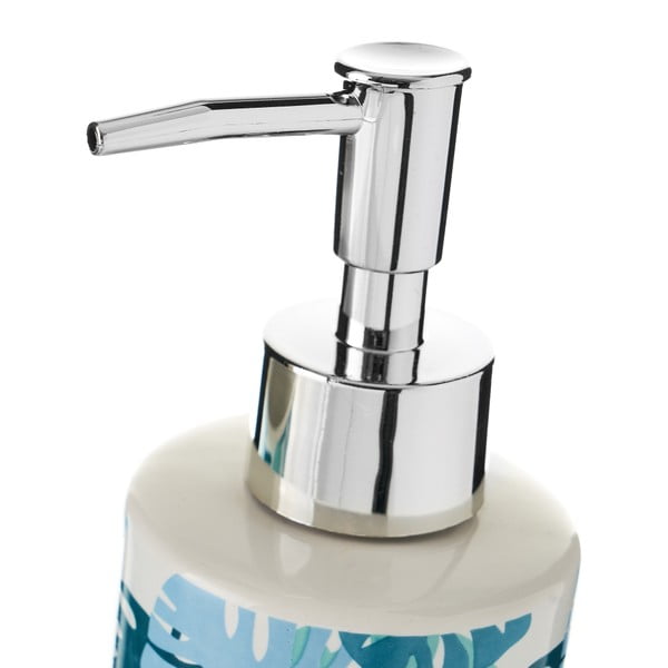 Modrá sada doplňků do koupelny Dubia – Casa Selección-image-1