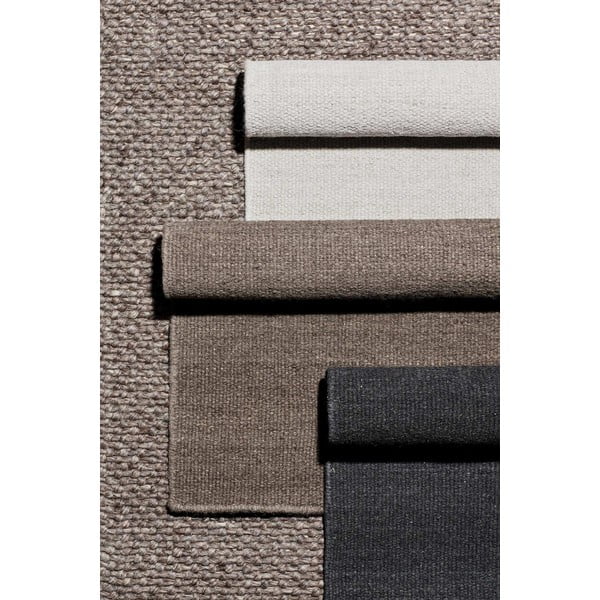 Béžový koberec Blomus Pura, 140 x 200 cm-image-1