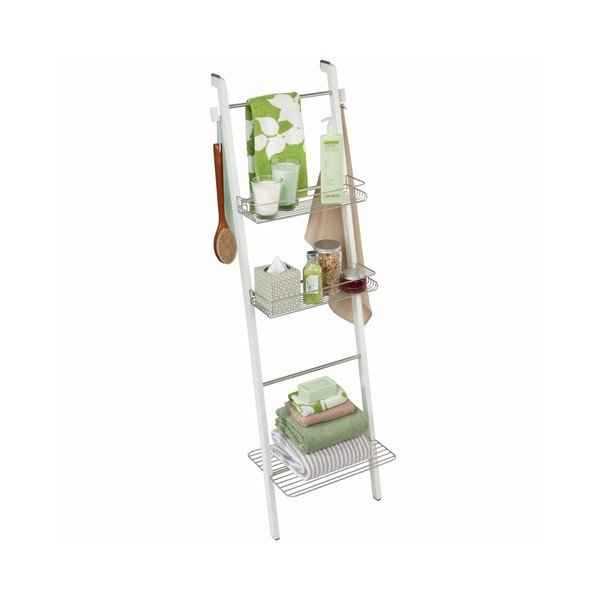 Koupelnový odkládací žebřík InterDesign Formbu-image-3