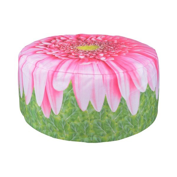 Venkovní taburet Esschert Design Gerbera