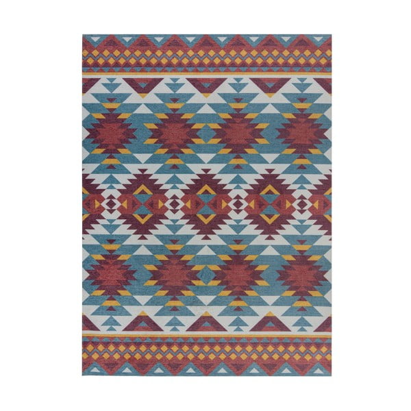 Pratelný koberec 170x240 cm MATCH KOLE AZTEC – Flair Rugs