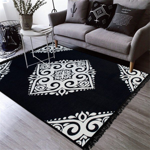Oboustranný pratelný koberec Kate Louise Doube Sided Rug Ethnic, 120 x 180 cm-image-1