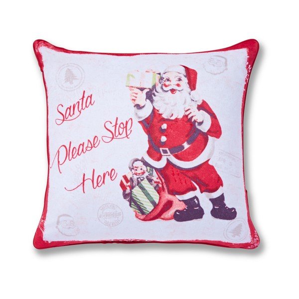 Povlak na polštář Ho-Christmas