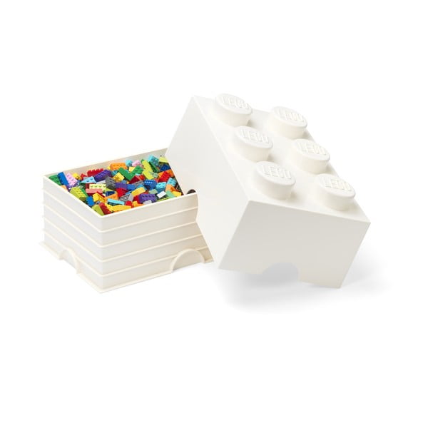 Plastový dětský úložný box – LEGO®-image-1