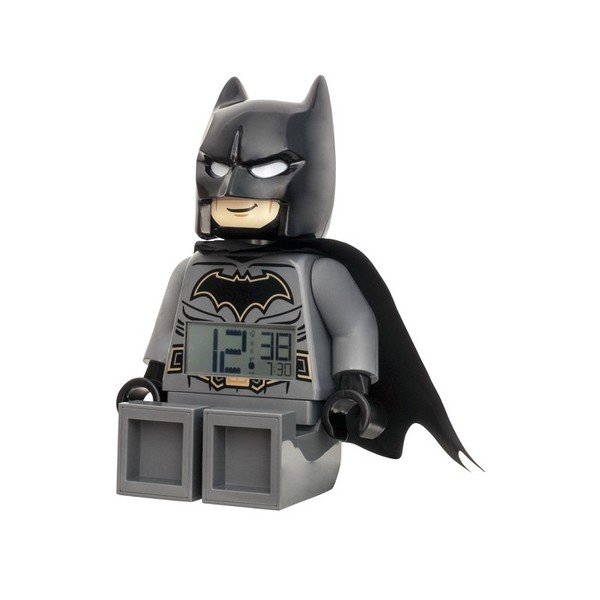 Hodiny s budíkem LEGO® Batman-image-1
