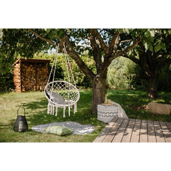 Béžové závěsné křeslo Bonami Essentials Hylla-image-3