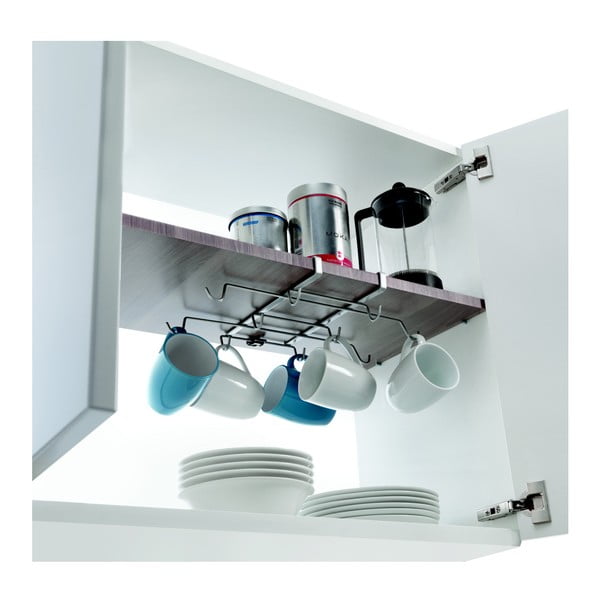 Závěsný držák na hrnečky Metaltex Spider Mug-image-1