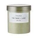 Vonná sojová svíčka doba hoření 45 h Valoa Fig Tree – Lime – Blomus