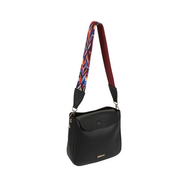 Černá kabelka Beverly Hills Polo Club Georgina-image-1