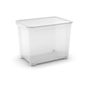 Plastový úložný box s víkem T box - Curver