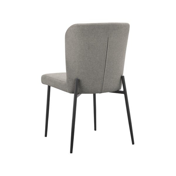 Šedé jídelní židle v sadě 2 ks Oita – Støraa-image-3