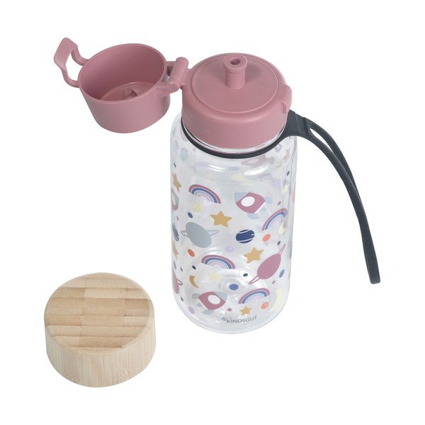 Tritanová dětská lahev 400 ml Space – Kindsgut-image-4