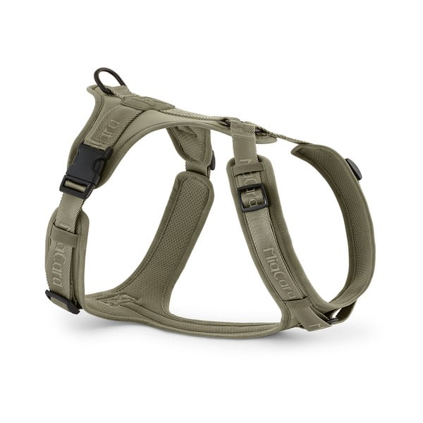 Zelený postroj velikost L délka 42 cm Modena Grolive L – MiaCara