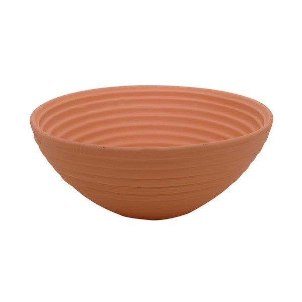 Terakotová mísa Banneton, 22 cm