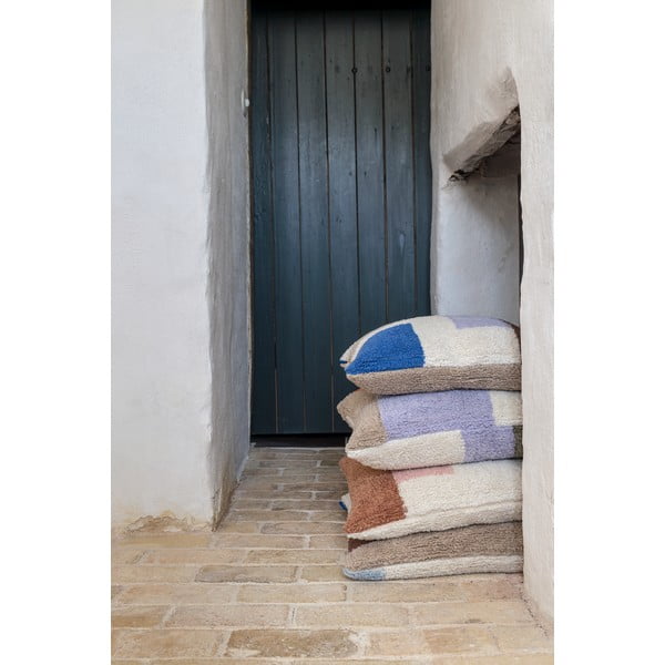 Povlak na polštář 50x50 cm Brick – Mette Ditmer Denmark-image-4