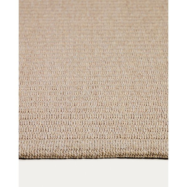 Vnitřní a venkovní koberec v přírodní barvě 200x300 cm Ardelia – Kave Home-image-4