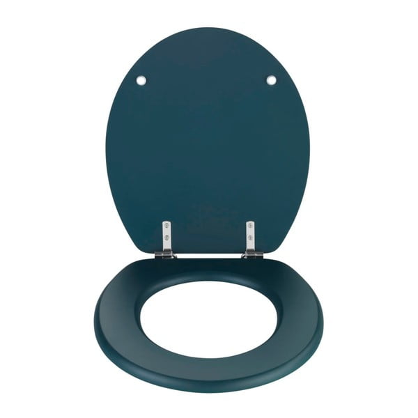 Zelené záchodové prkénko Wenko Prima, 38 x 41 cm-image-2