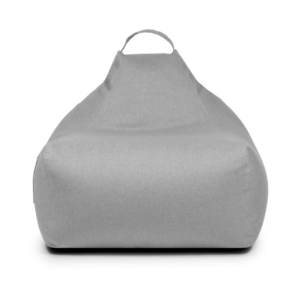 Tmavě šedý dětský sedací vak Game Amuse – SLOWDOWN-image-2