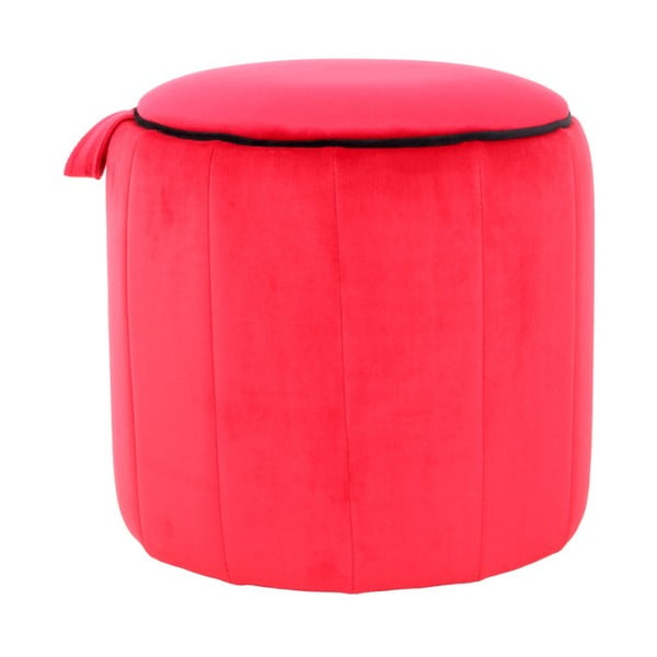 Červená stolička 360 Living Sami