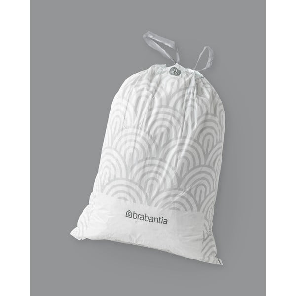 Pytle na odpadky v sadě 40 ks 60 l PerfectFit H – Brabantia-image-1